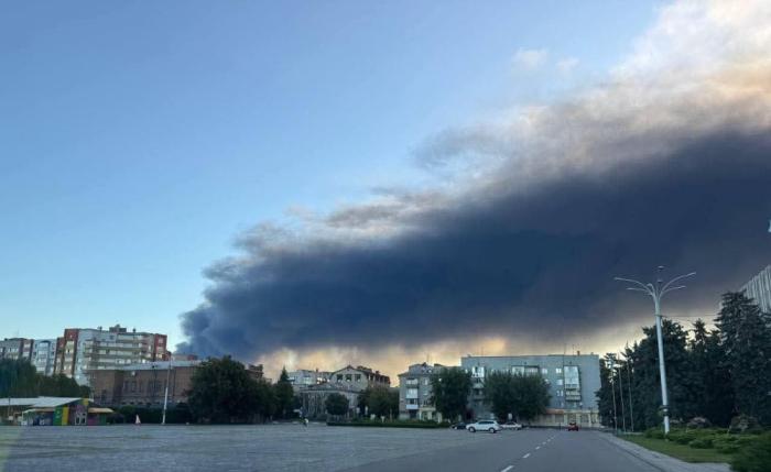 Специальная военная операция ВС РФ и события на Украине 19 августа, день