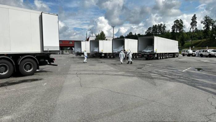 Специальная военная операция ВС РФ и события на Украине 19 августа, вечер