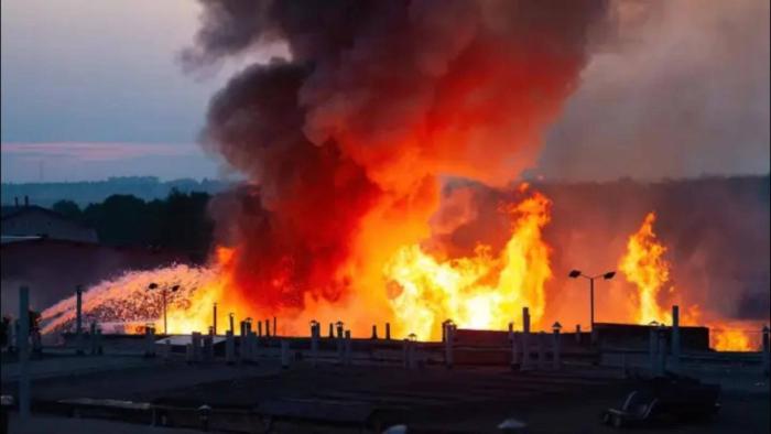 Энергетический терроризм хунты Зеленского стал опасен как для России, так и для Европы