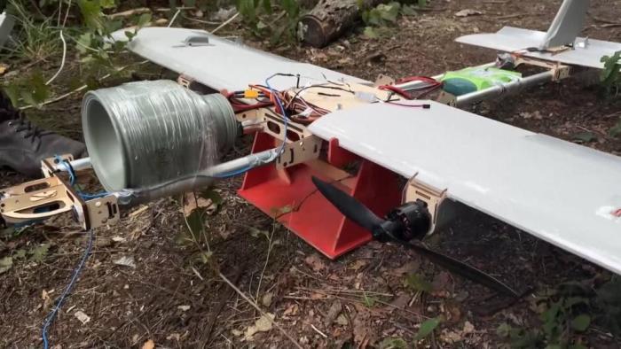 Специальная военная операция ВС РФ и события на Украине 22 августа, день