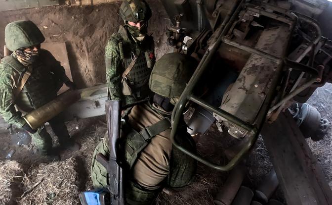 Специальная военная операция на Украине 24 августа, утро