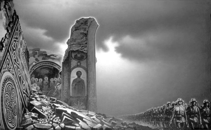 Европейская миссия на Украине: нашествие Мерца