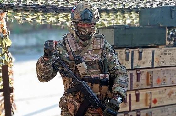 Потомок самурая с позывным Даня и российским паспортом