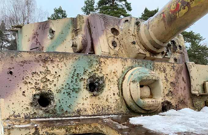 Германия хочет стать ведущей военной державой в Европе, но её ВПК вынужден полагаться на импорт редких металлов из Китая.