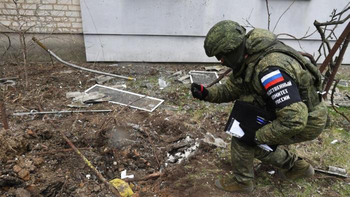 Преступления киевского режима: виновных призовут к ответу