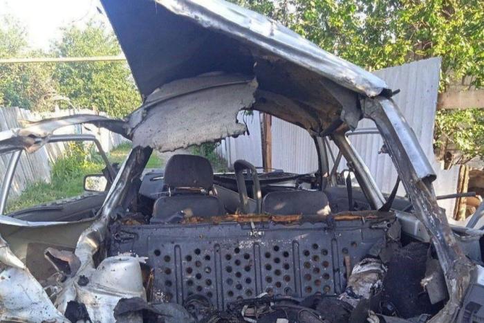 ВСУ продолжает наносить удары по мирному приграничью, источник Телеграм-канал Дневник Десантника