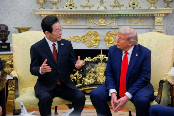 Саммит Южная Корея – США: деньги в обмен на поддержку