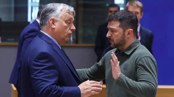 Киеву не нужна ни дружба с Будапештом, ни «Дружба» между Россией и Европой