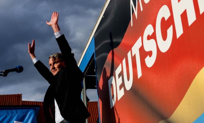 Германия: опасная «Альтернатива» глобалистам