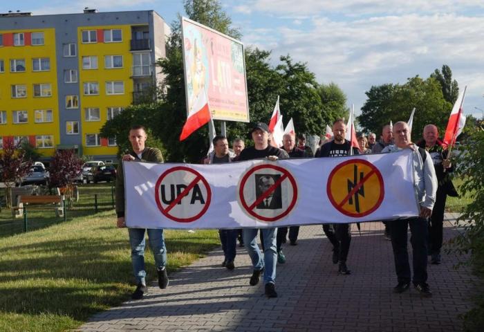 Польша и Украина: скандал в неблагородном семействе