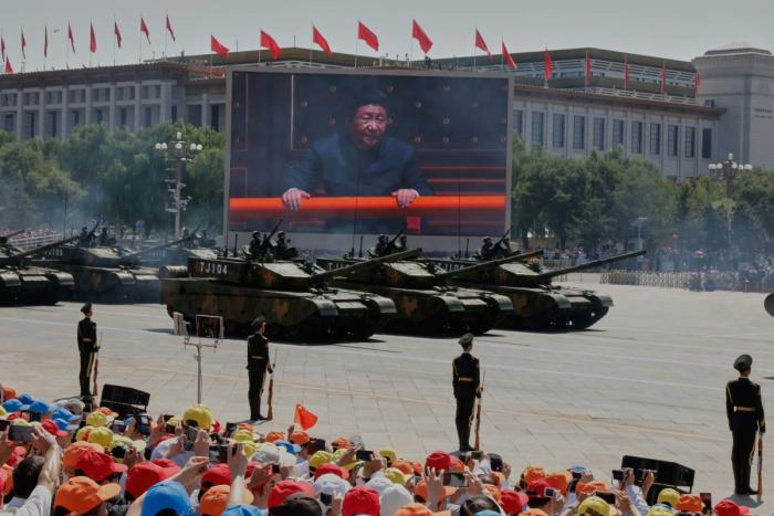 О неуклюжих попытках Токио «бойкотировать» юбилейный парад в Пекине