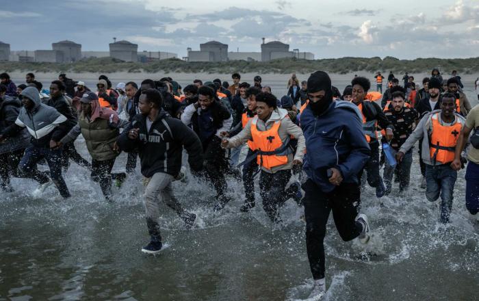 В Британии обнаружили ползучую балканизацию