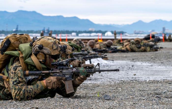 Холодный фронт. Фокус внимания НАТО смещается в Арктику