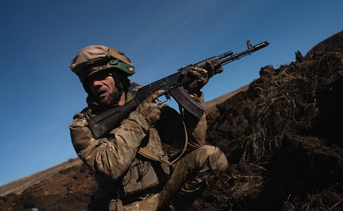 Специальная военная операция и события на Украине 31 августа, утро