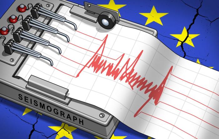 Как и почему европейцы расплачиваются за чужие амбиции