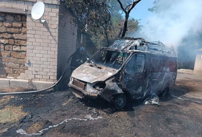 Специальная военная операция ВС РФ и события на Украине 1 сентября, день