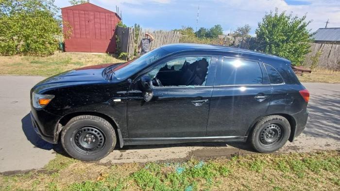 Специальная военная операция ВС РФ и события на Украине 2 сентября, вечер