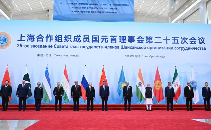 Встреча ШОС в верхах в Тяньцзине: партнёрство вместо альянса, диалог вместо конфронтации