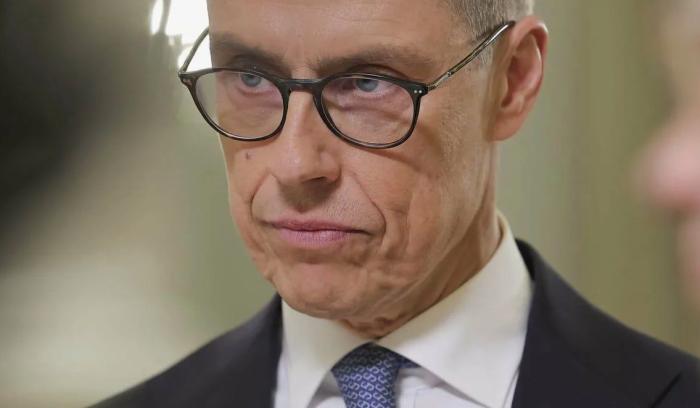 Стубб дал пример Украине. Очень плохой