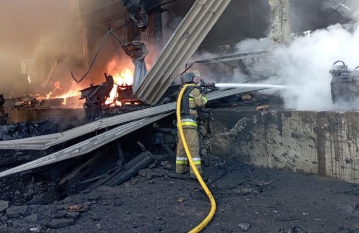 Специальная военная операция ВС РФ и события на Украине 4 сентября, вечер