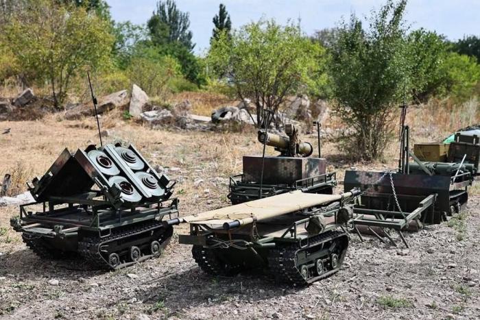 Специальная военная операция ВС РФ и события на Украине 6 сентября, день