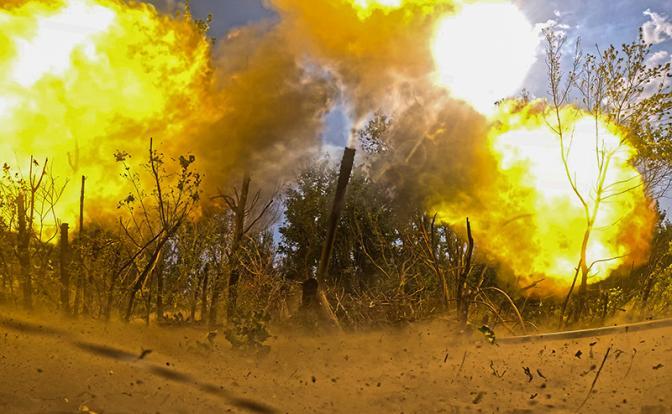 Специальная военная операция и события на Украине 7 сентября, утро