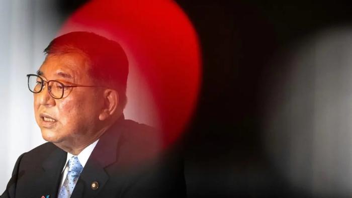 Японский премьер Исиба наконец-то уходит