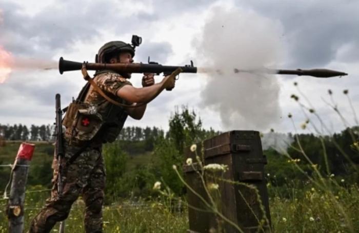 Специальная военная операция и события на Украине 7 сентября, вечер