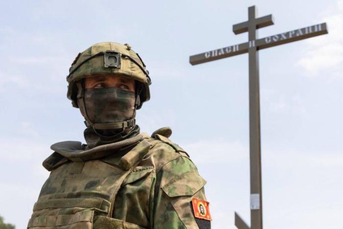 Специальная военная операция ВС РФ и события на Украине 8 сентября, день