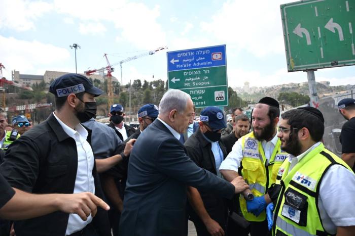 Пятая колонна в Израиле