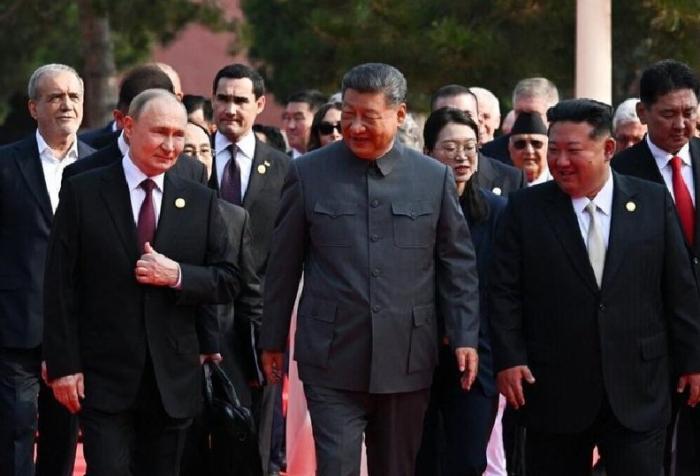 Путь России на Восток предопределён исторически