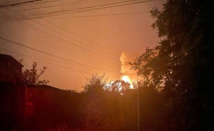 Специальная военная операция ВС РФ и события на Украине 9 сентября, день