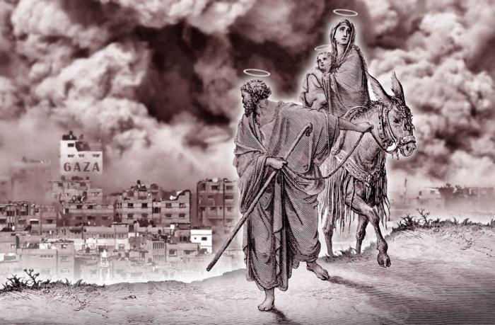 США и Израиль зажали Палестину между двух огней