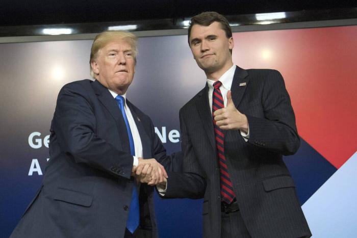 Убийство Чарли Кирка: ужас и смятение в Америке