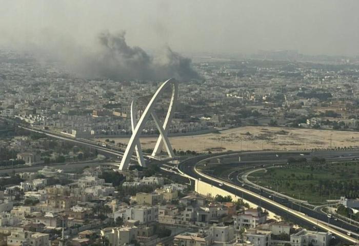 «Полуночный молот» против терроризма в Газе