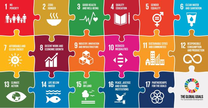 Цели устойчивого развития ООН – как дорога к счастью для англосаксов?