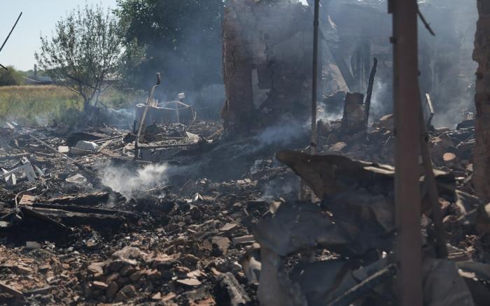 Специальная военная операция ВС РФ и события на Украине 13 сентября, день