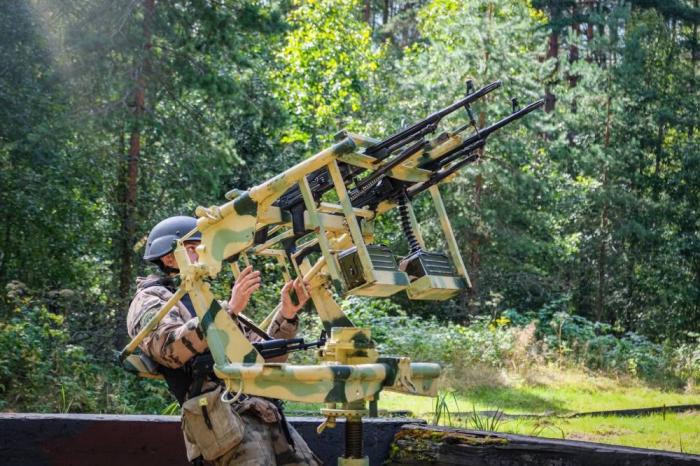 Специальная военная операция ВС РФ и события на Украине 13 сентября, вечер