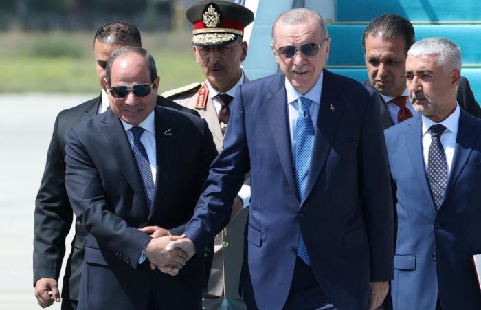 Ближневосточные пасьянсы: что подталкивает Египет и Турцию к сближению?