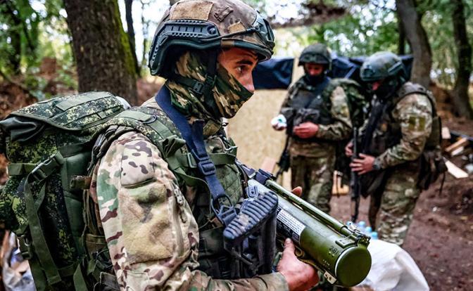 Специальная военная операция и события на Украине 14 сентября, утро