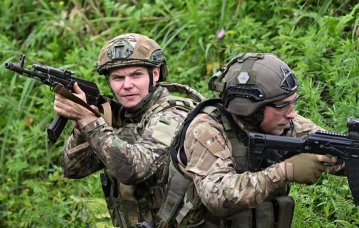 Специальная военная операция м события на Украине 14 сентября, вечер