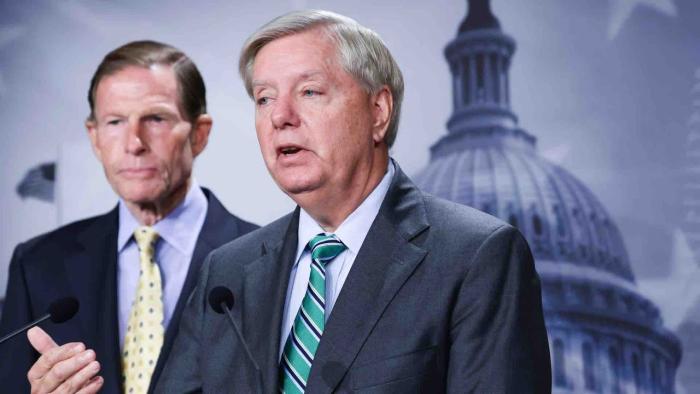 Грэм, Блюменталь и «бесполезные» слёзы палестинских детей