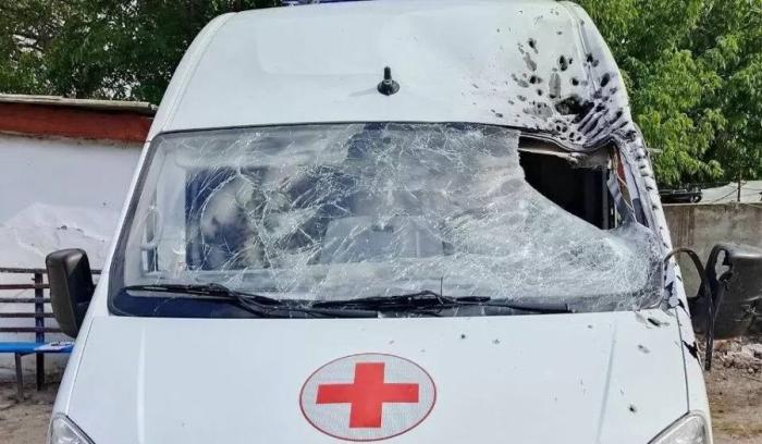 Специальная военная операция ВС РФ и события на Украине 17 сентября, вечер