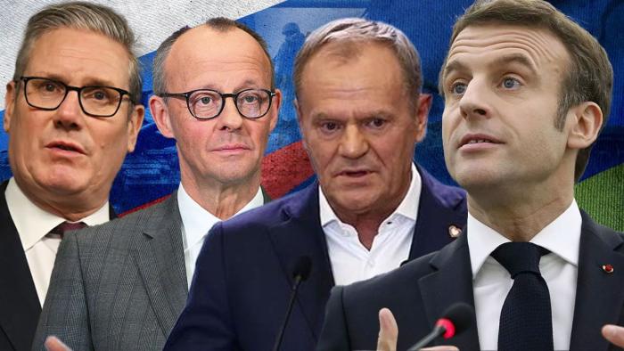 Тайный план Запада по разделу Украины