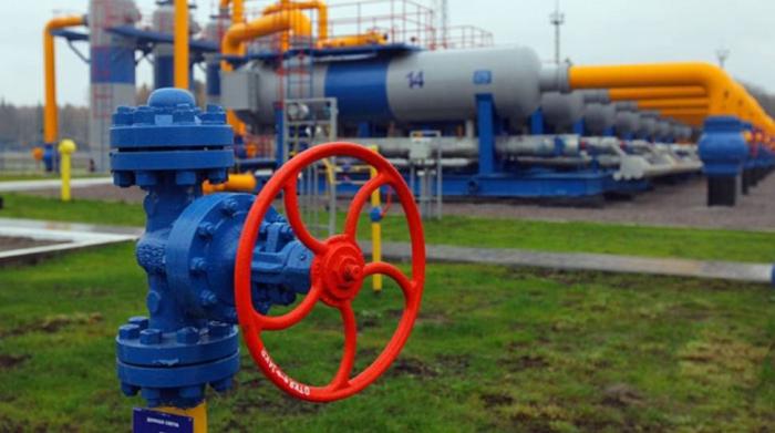 Украина продолжает закупать российский газ