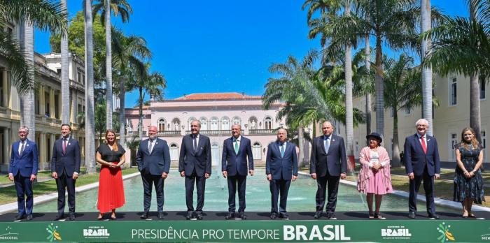 ЕАСТ и МЕРКОСУР совместно отвечают на запретительные пошлины Трампа