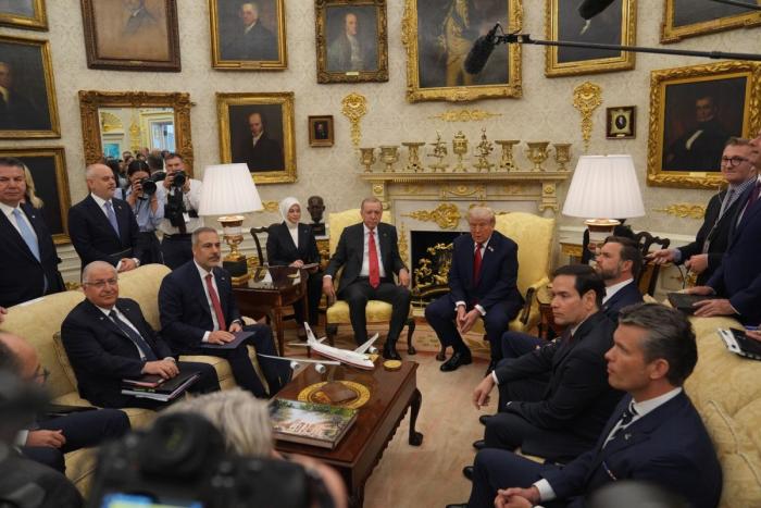 Эрдоган в Белом доме: почему отношения Турции с США безнадежно сломаны?