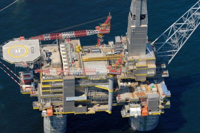 Япония издавна заинтересована в российской нефти