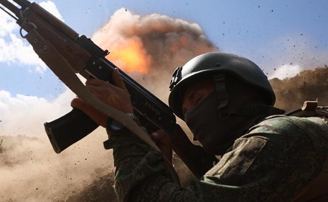 Специальная операция и события на Украине 28 сентября, утро