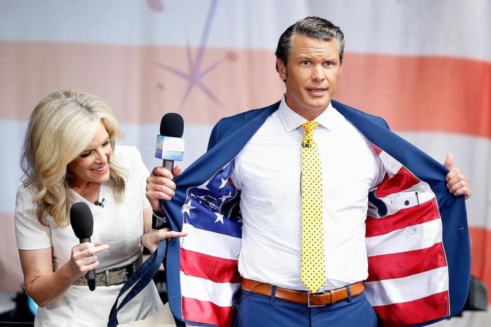 Свистать всех наверх! Команда Трампа начинает проверку лояльности в армейских рядах